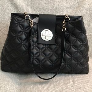 Kate Spade Quilted Tote
